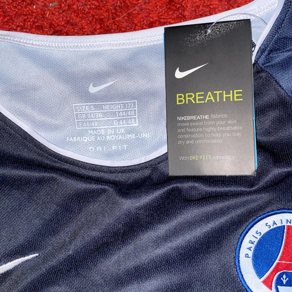 PSG forbollstrlja - 90