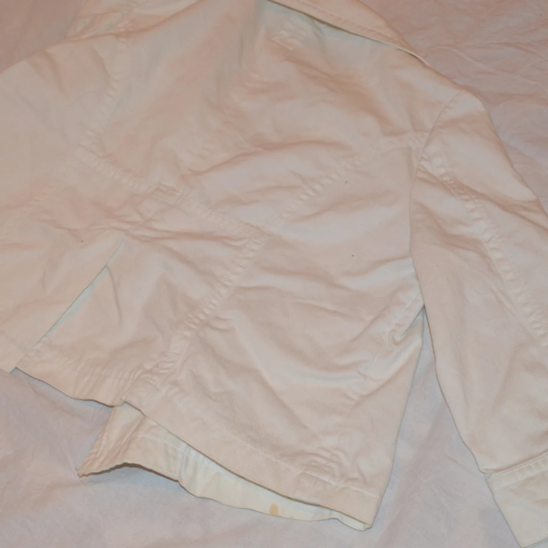 Trekvartsärmad kappa - 91