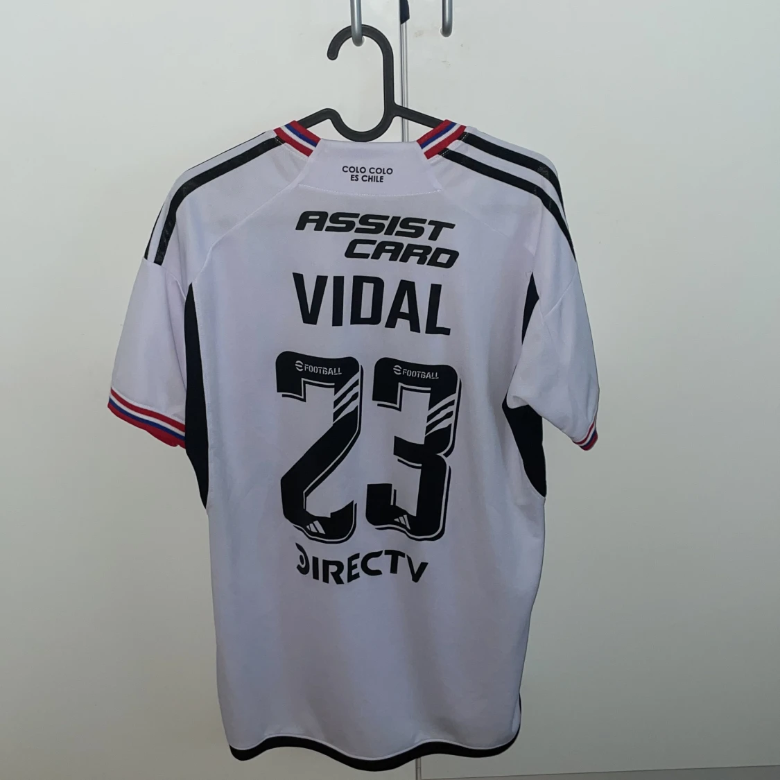 Chile fotbolls lag Colo-colo - 90