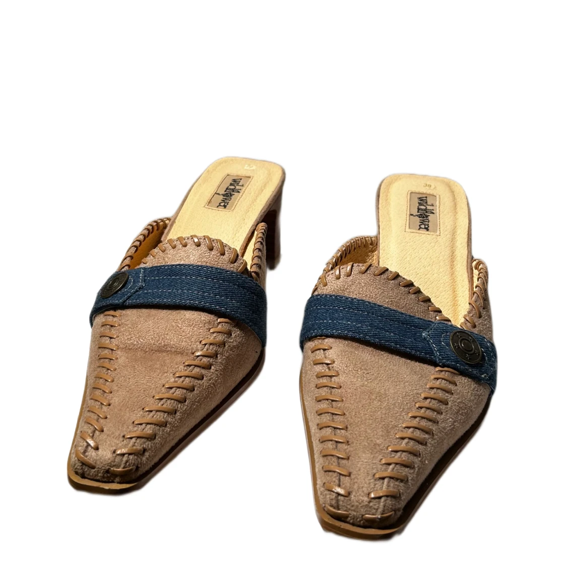 Y2k kitten heels  - 90