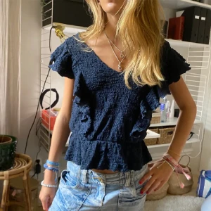 Blus  - Snygg blus från object💙