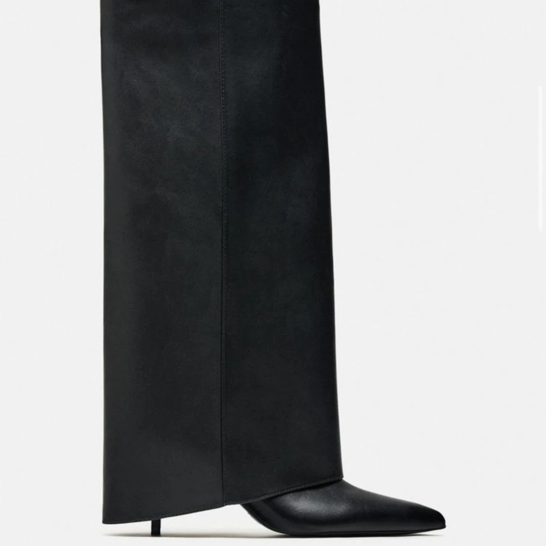 Zara fold over boots  - 91