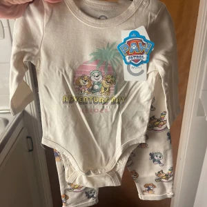 Paw patrol - Jättefint baby set