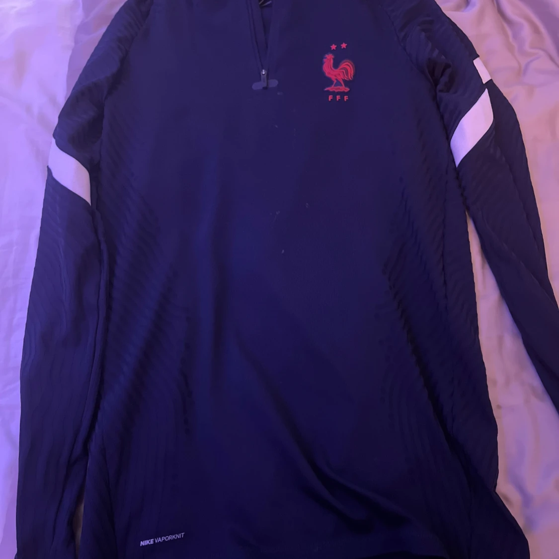 Fotbollströja Frankrike 