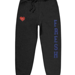 Äkta Fresh Love mjukisbyxor  - I princip nyskick tvättade två gånger. Använda ett fåtal gånger 🫶🏼