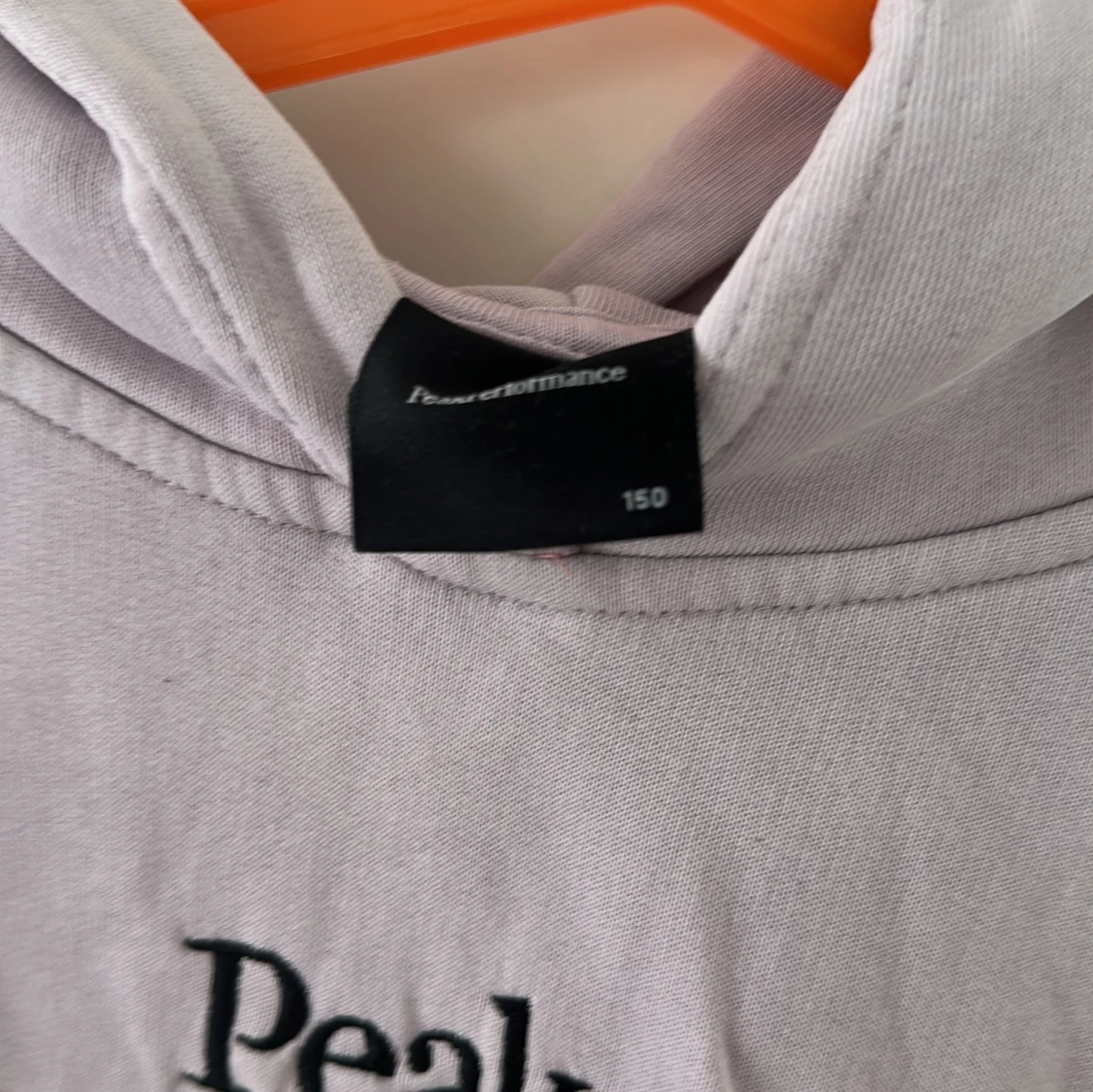 Peak performance hoodie - 90