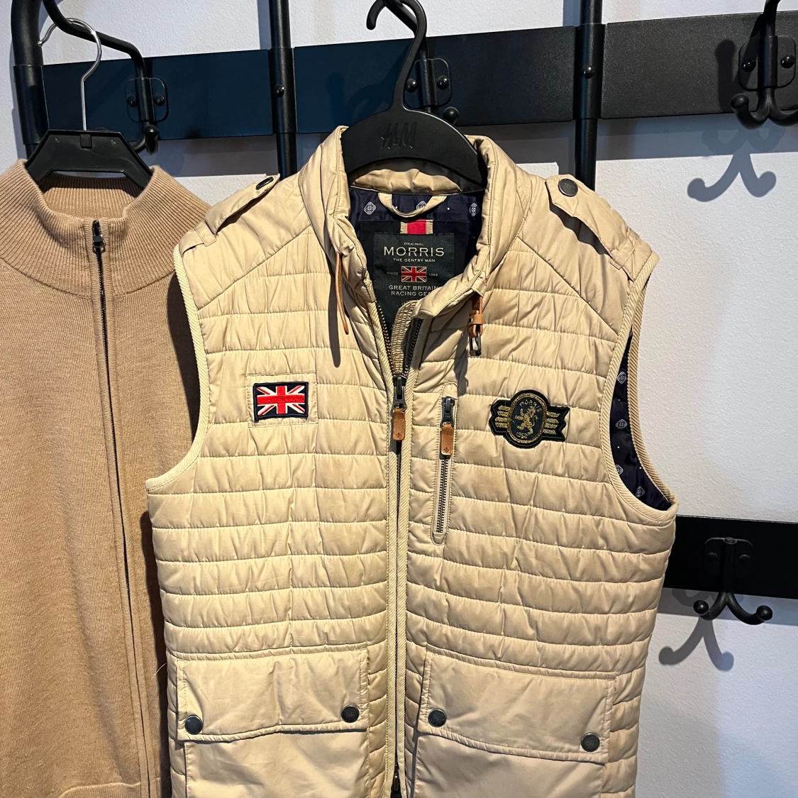 Morris väst