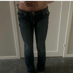 Miss me jeans💞 - Superskick men tyvärr lite stora på mig, jag är 170cm🫶🏽🩷