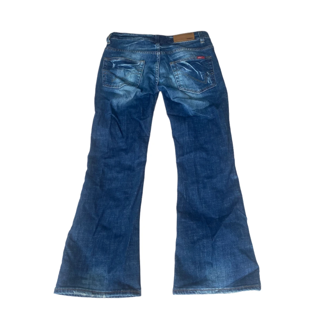 lågmidjade jeans only  - 90