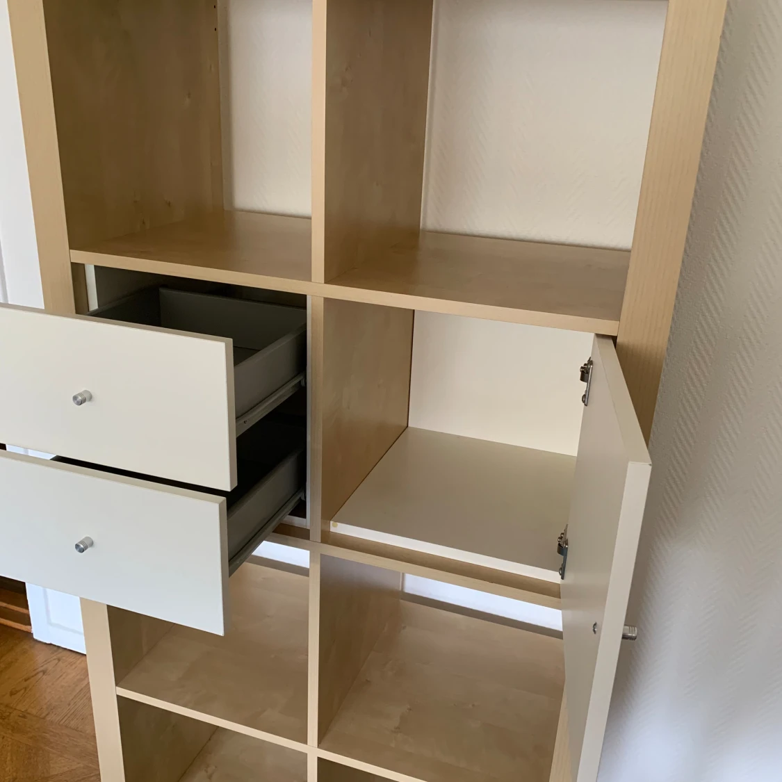 Kallax bokhylla IKEA - 91