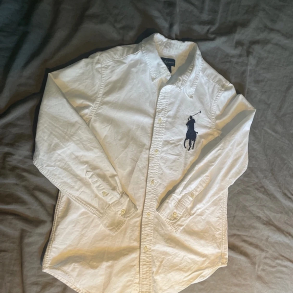 Ralph lauren skjorta - 90