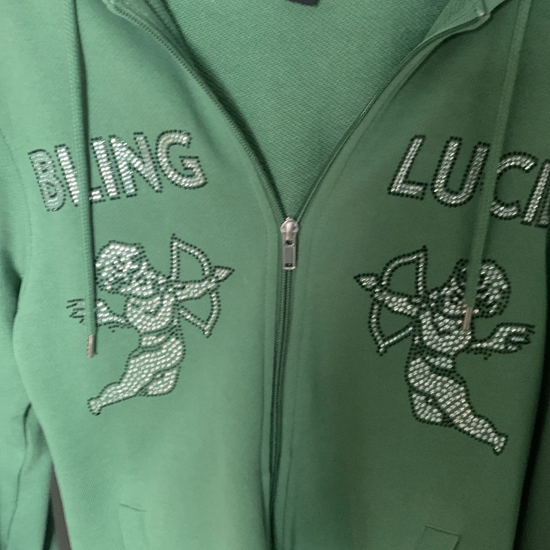  Bling lucid tröja - 2