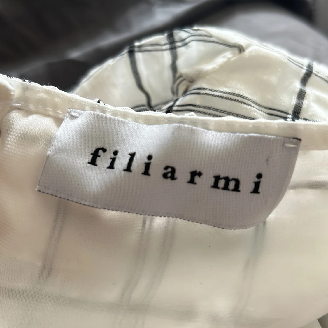 Märkesklänning - 91