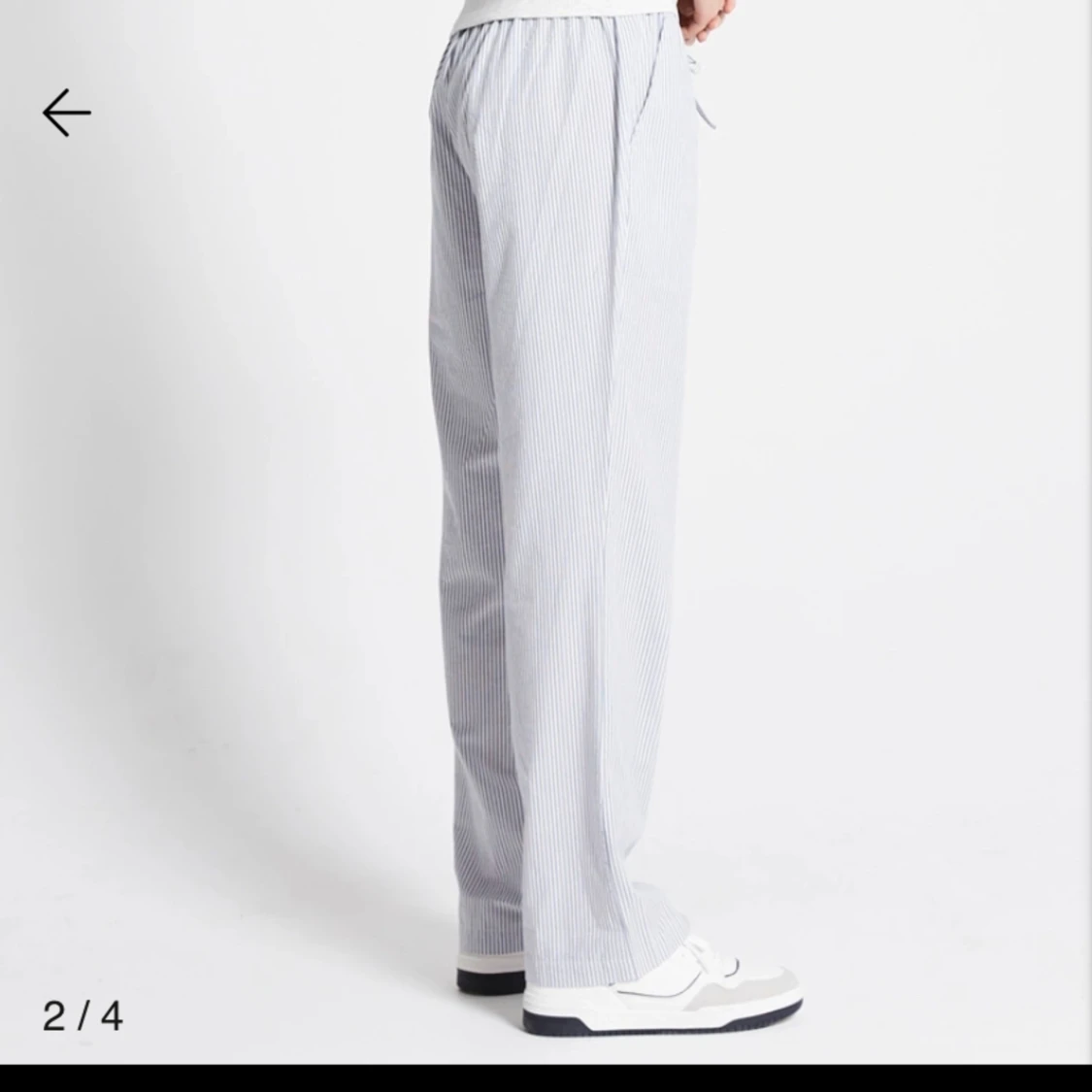 Lager 157 pyjamasbyxor - 90