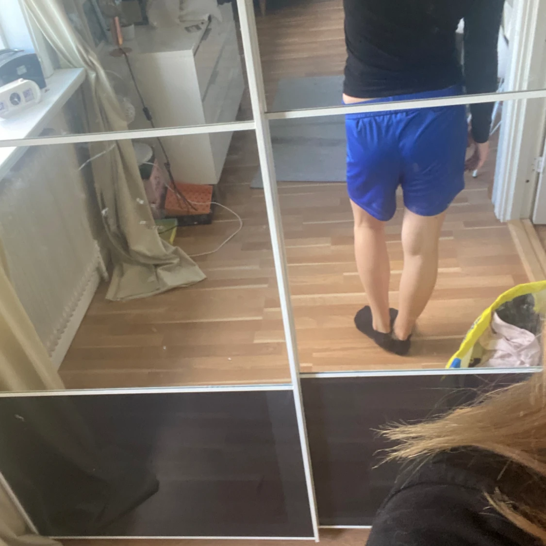 Tränings skjorts - 90