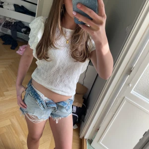 Somrig blus💓 - Super fin från Lindex!!💓 Aldrig använd 