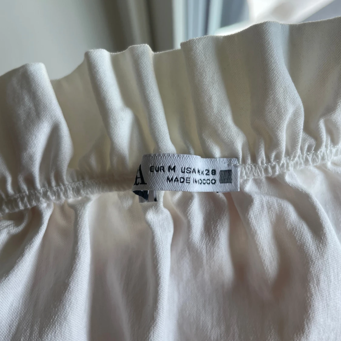 Söt volangtopp - 91