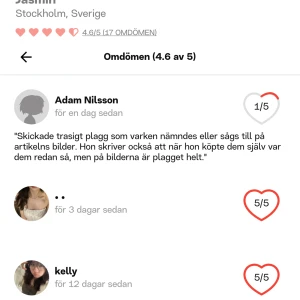 Bla bla - Detta är en löngn, som ni ser på andra bilden så är de helt nya.De enda defekten som jag glömde nämna var att de missade EN liten piffig boll men ändå så kallade han den ”trasigt”den kostade runt 100kr men jag solde den för 40 vilket är billigt 