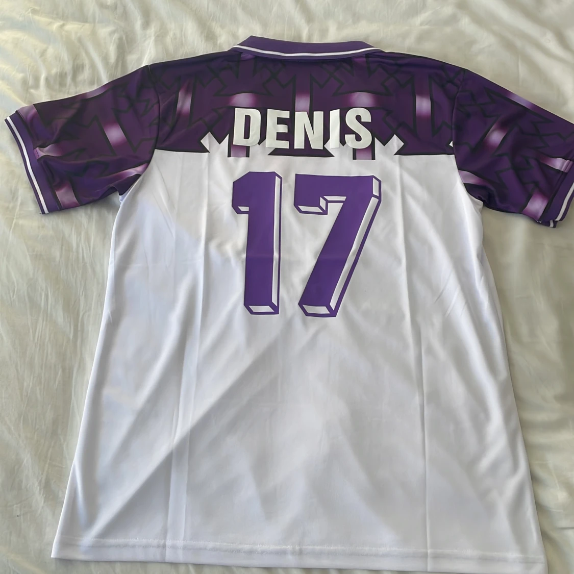 Snygg Fotbollströja till sommaren. - 91