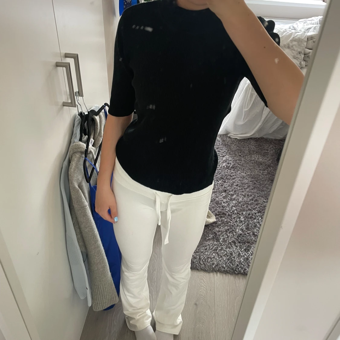 Stickad tröja ifrån sunday