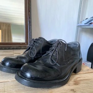 Loafers NEW TREND - Storlek 41, Loafers köpta secondhand, märke New Trend, skriv gärna för mer info eller bilder🙌🏼