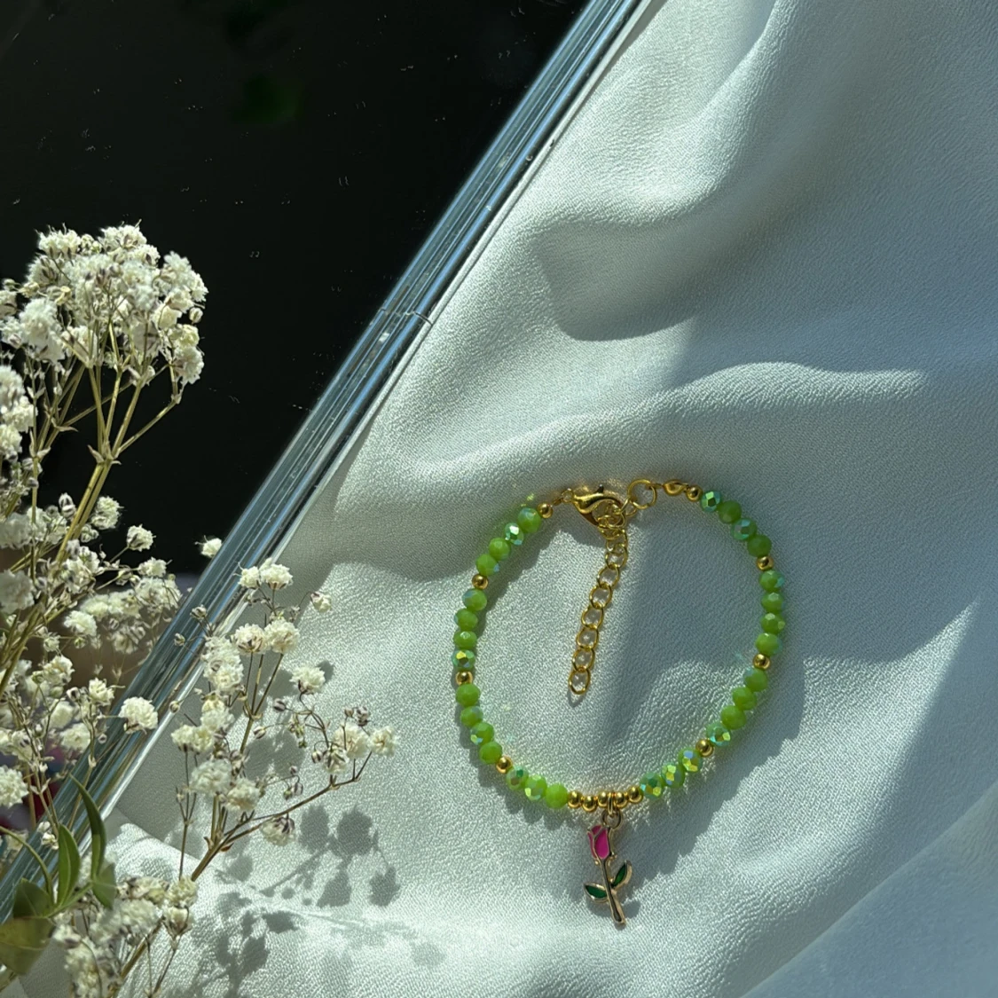 Handgjort armband 🤍