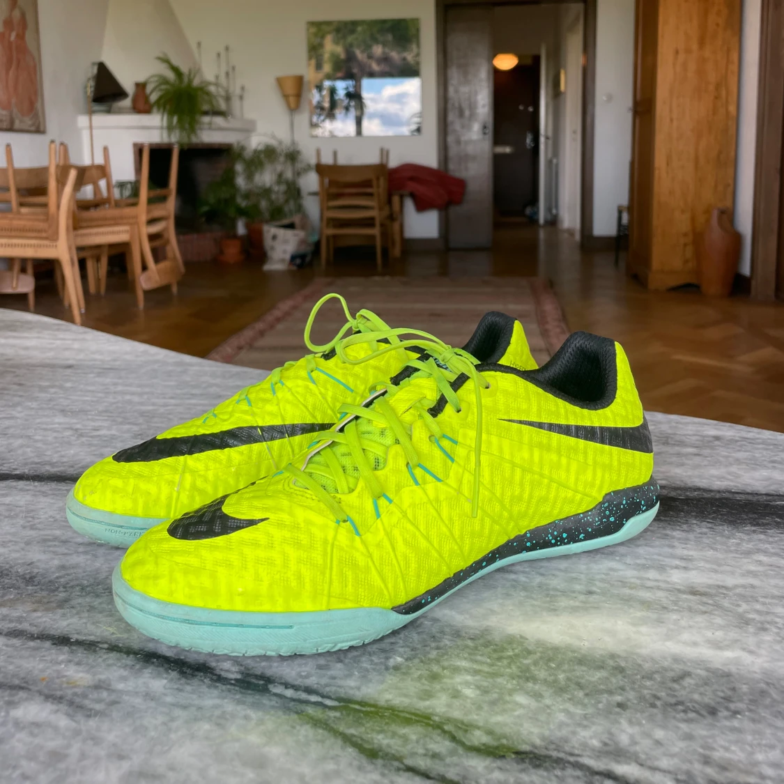 NIKE Hypervenom futsal - 90