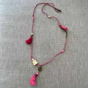 Coolt halsband i rosa 🩷