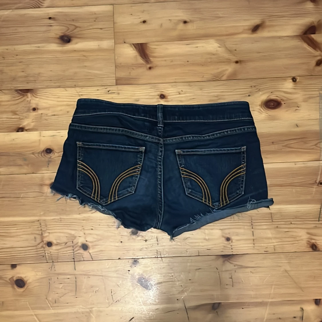 Jeans shorts - 90