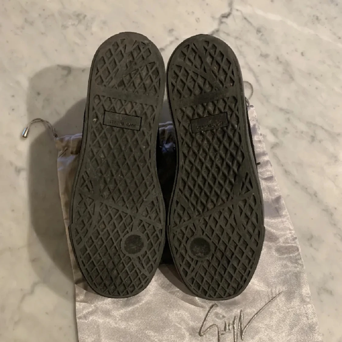 Giuseppe zanotti skor - 91