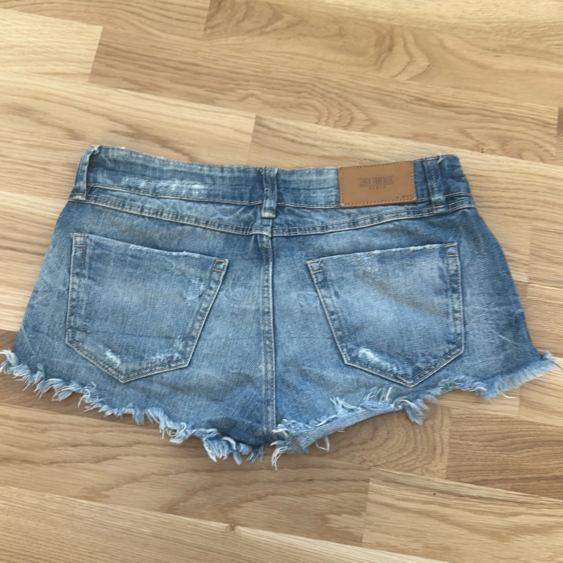 Jeans shorts - 90