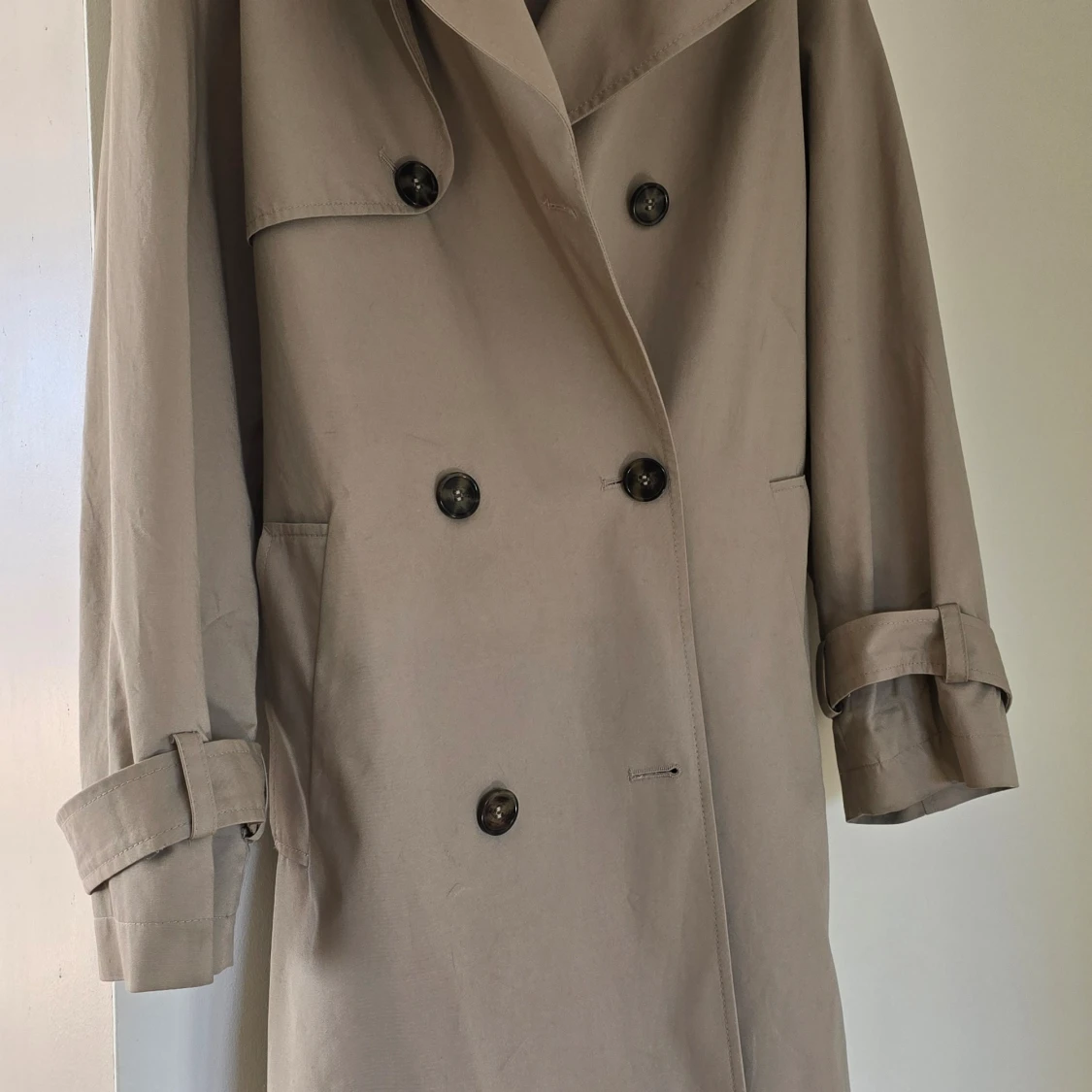 Trenchcoat- Beige 
