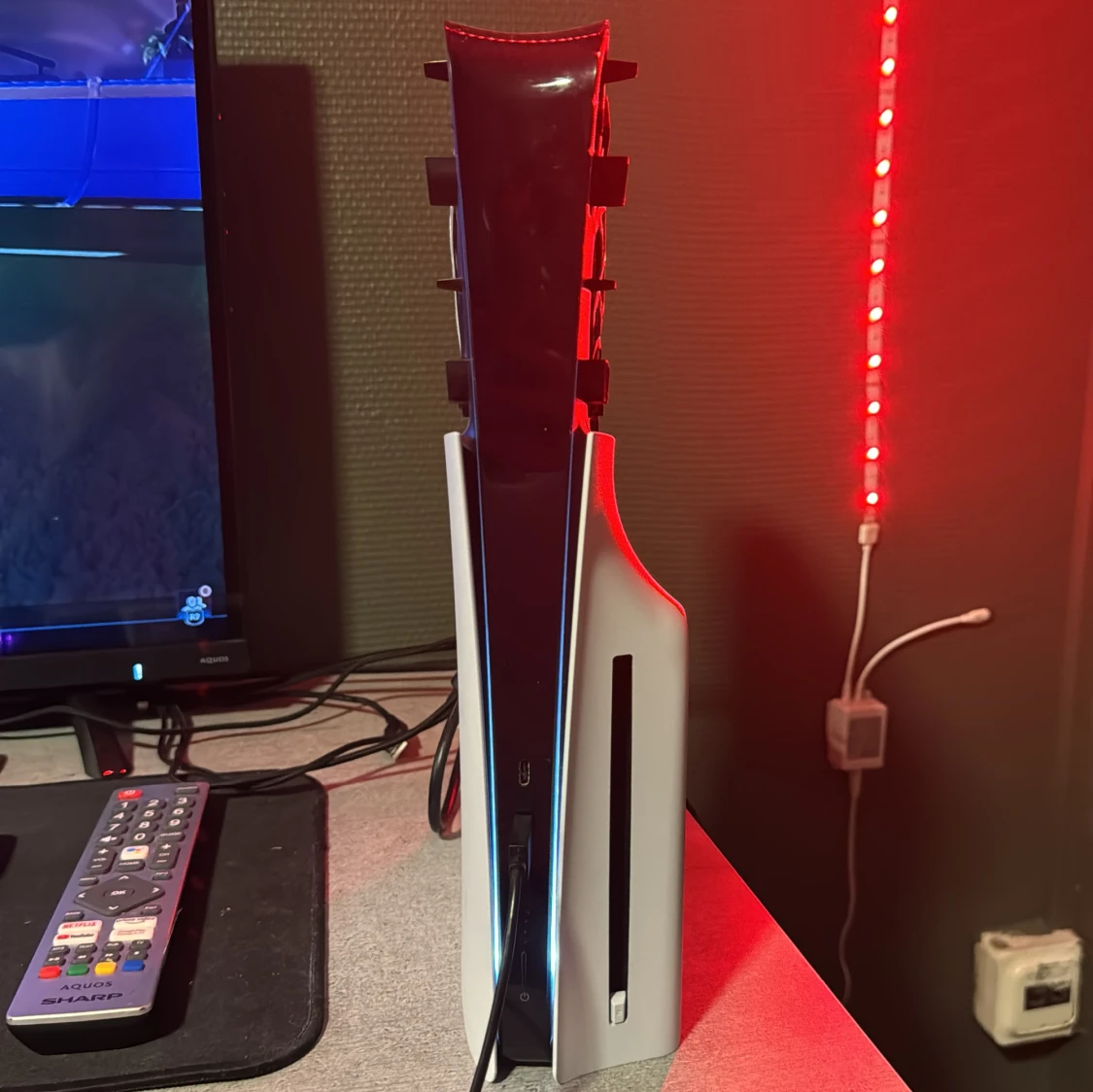 2 månader gammalt ps5 - 90