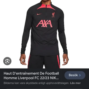 Liverpool tröja  - Aldrig använd, säljer då jag bara inte använder den🌸  Original pris, 750 kr