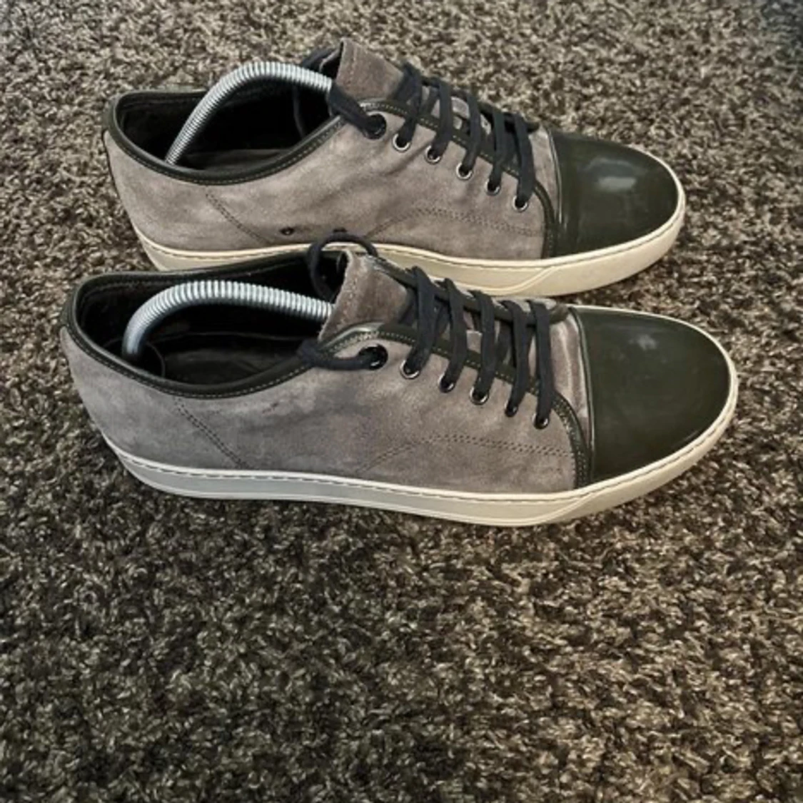 GRÅA LANVIN SIZE 9 - 90
