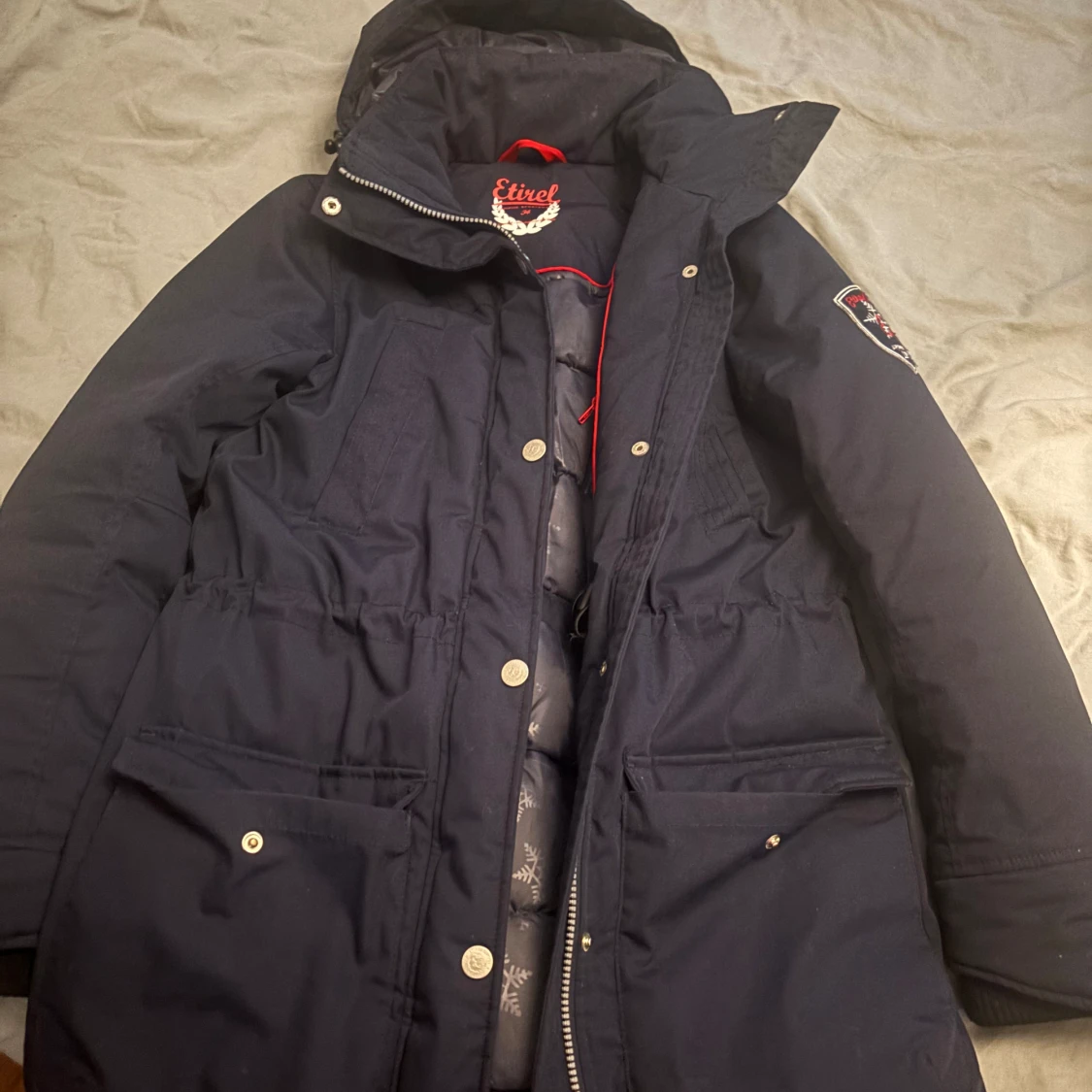 Vinterjacka  - 90
