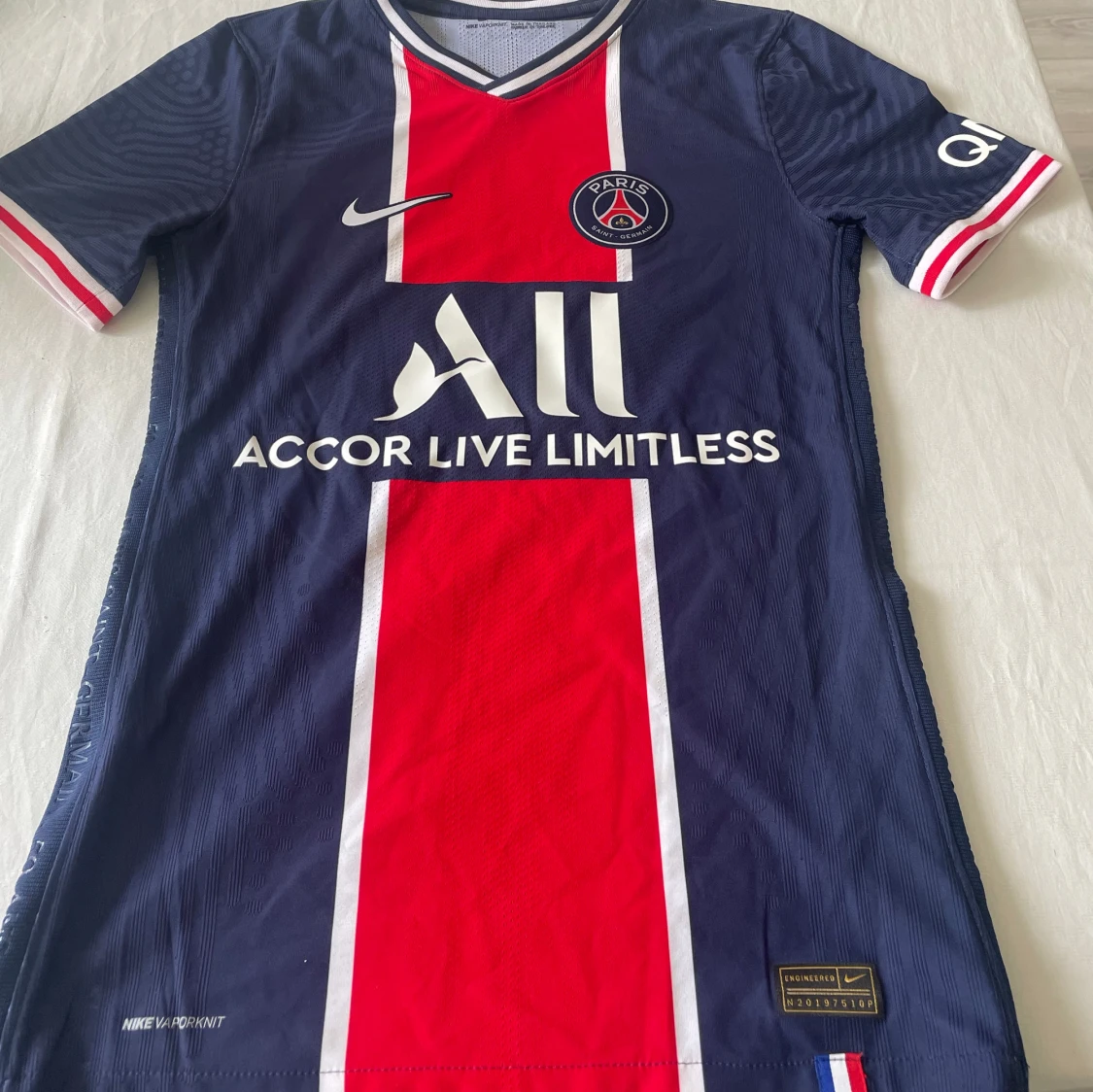 Paris Saint Germain 2020-21 Shirt