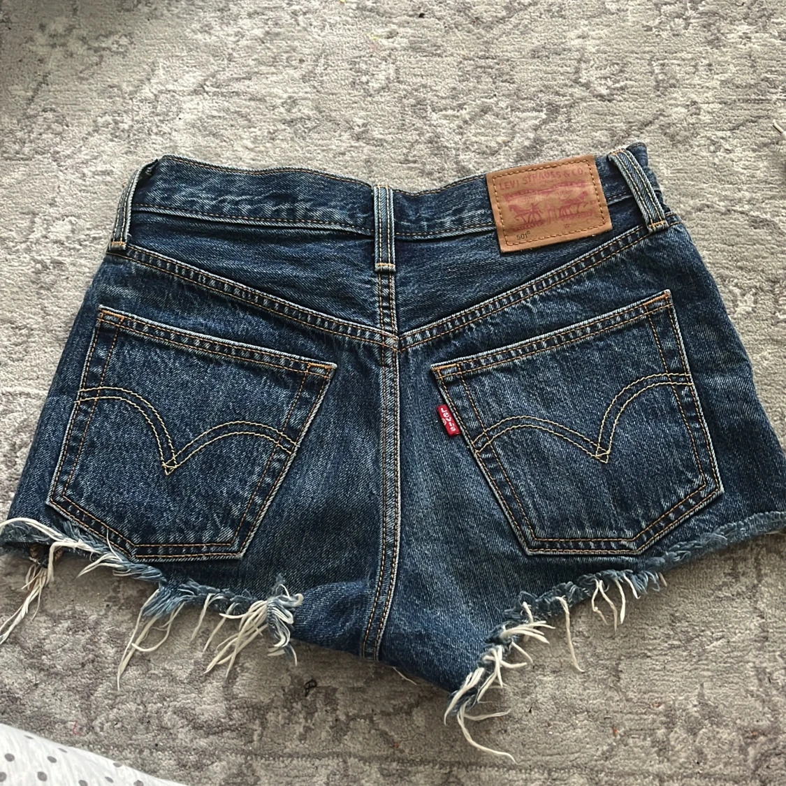 Levis 501 jeans shorts 💕 - 1