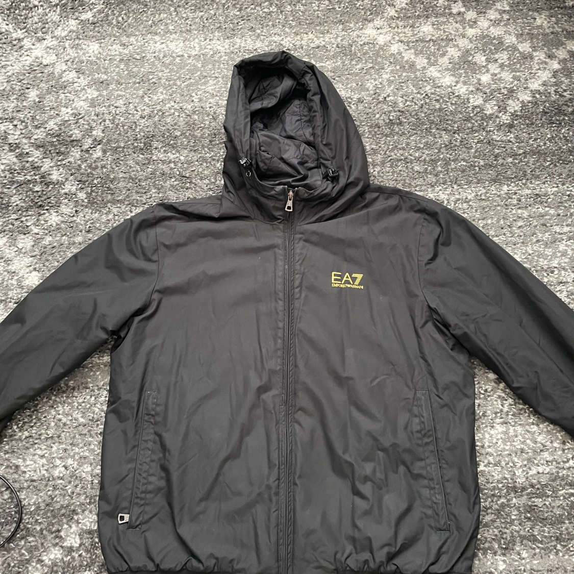 Ea7 Armani regn jacka