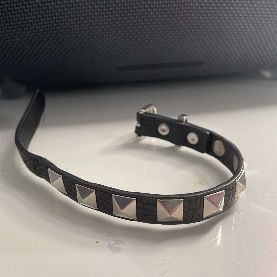 Nitarmband silver