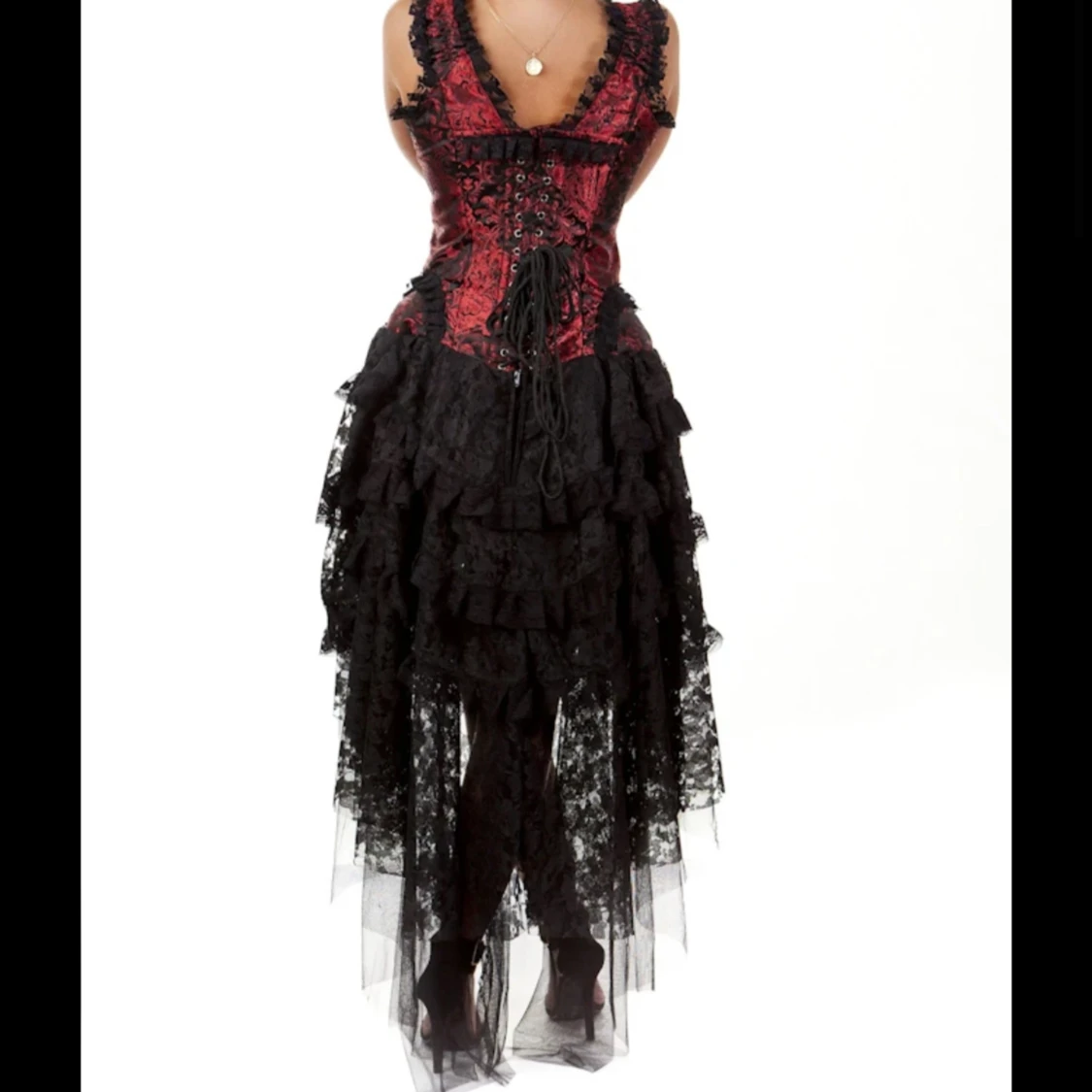 Corset klänning - 93