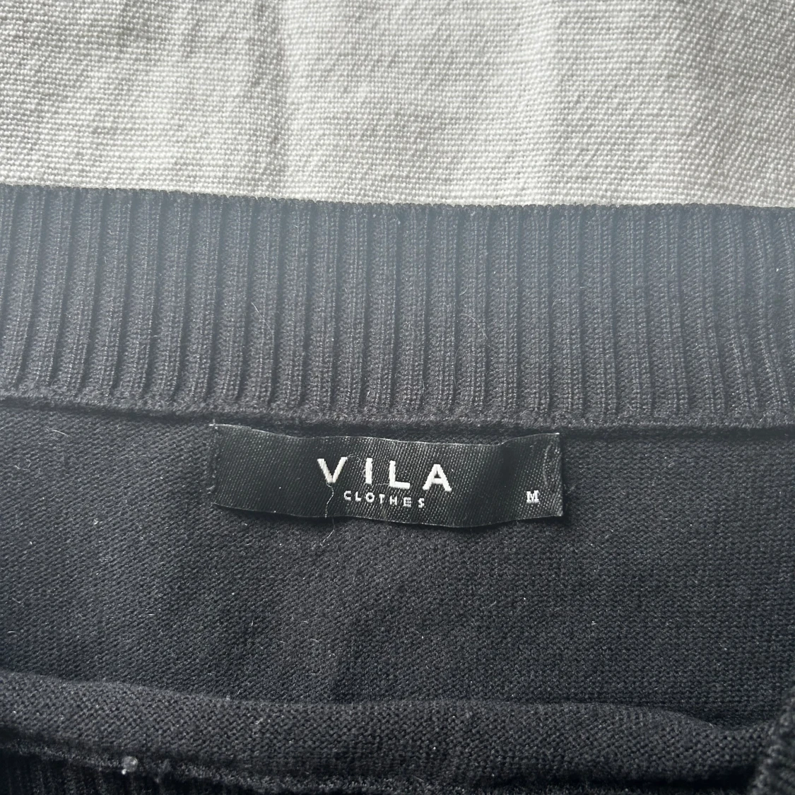 Finstickad tröja från vila - 91