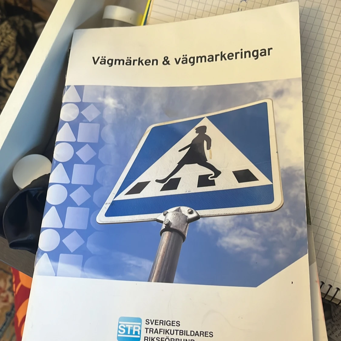 Körkortsteori  - 91