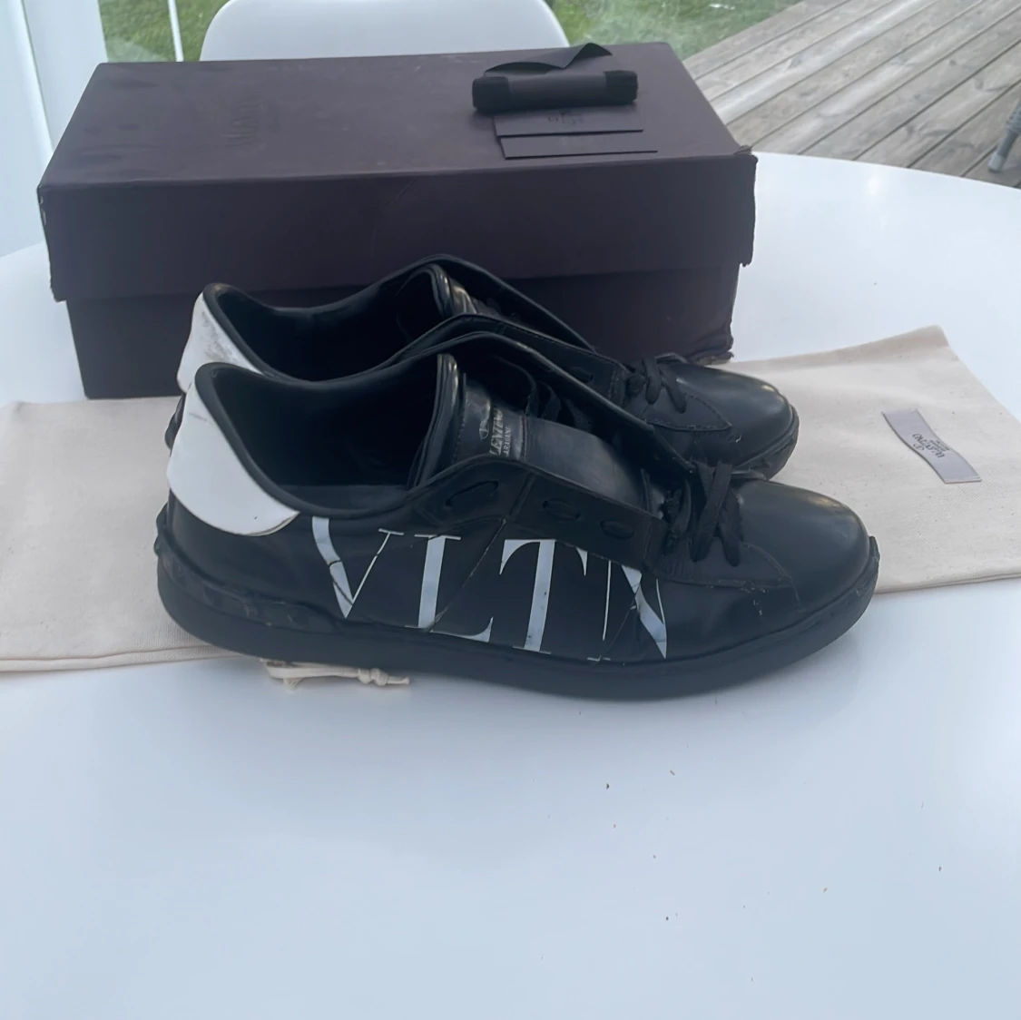 Valentino open  - 91