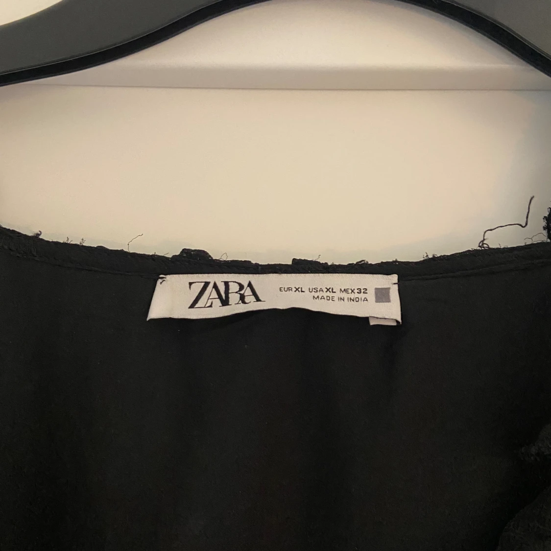 Svart klänning  - 90