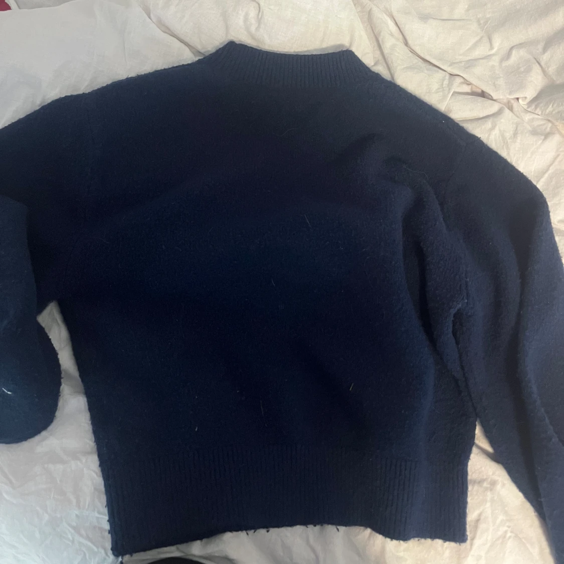 Stickad tröja  - 90