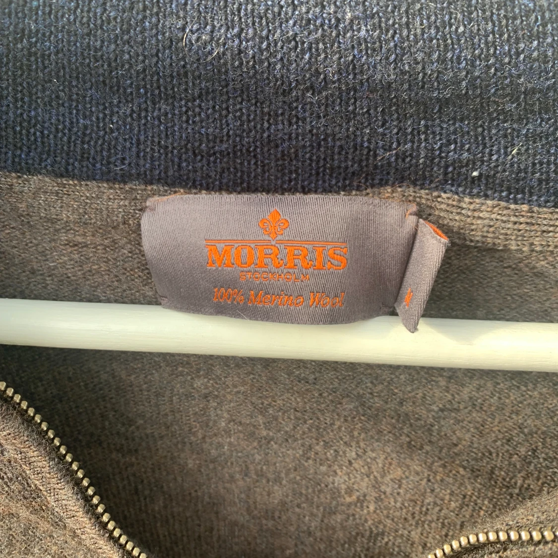 Morris Half Zip - 91