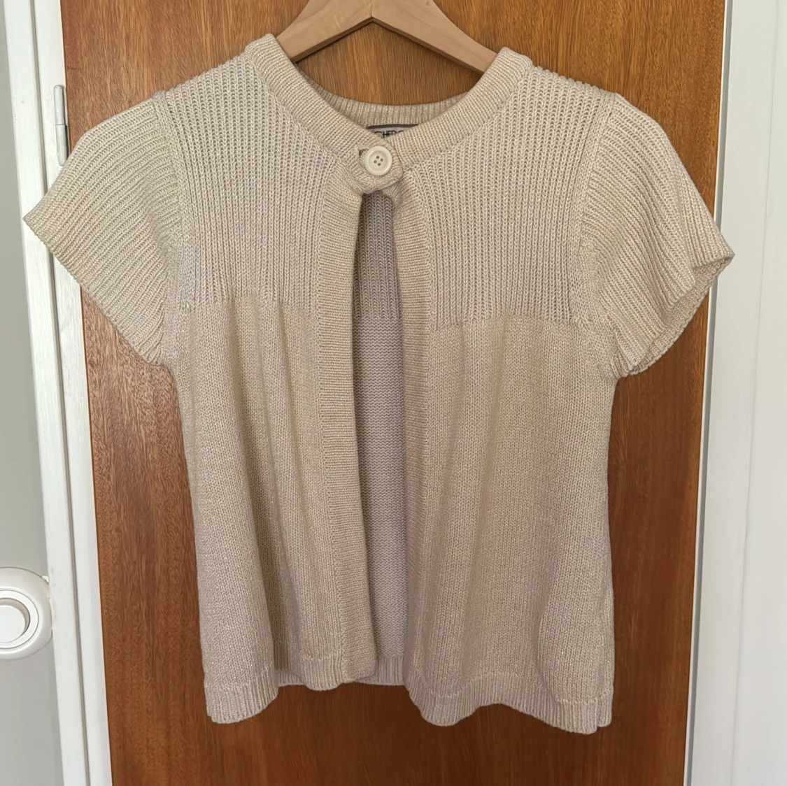 Kortärmad kofta - 90