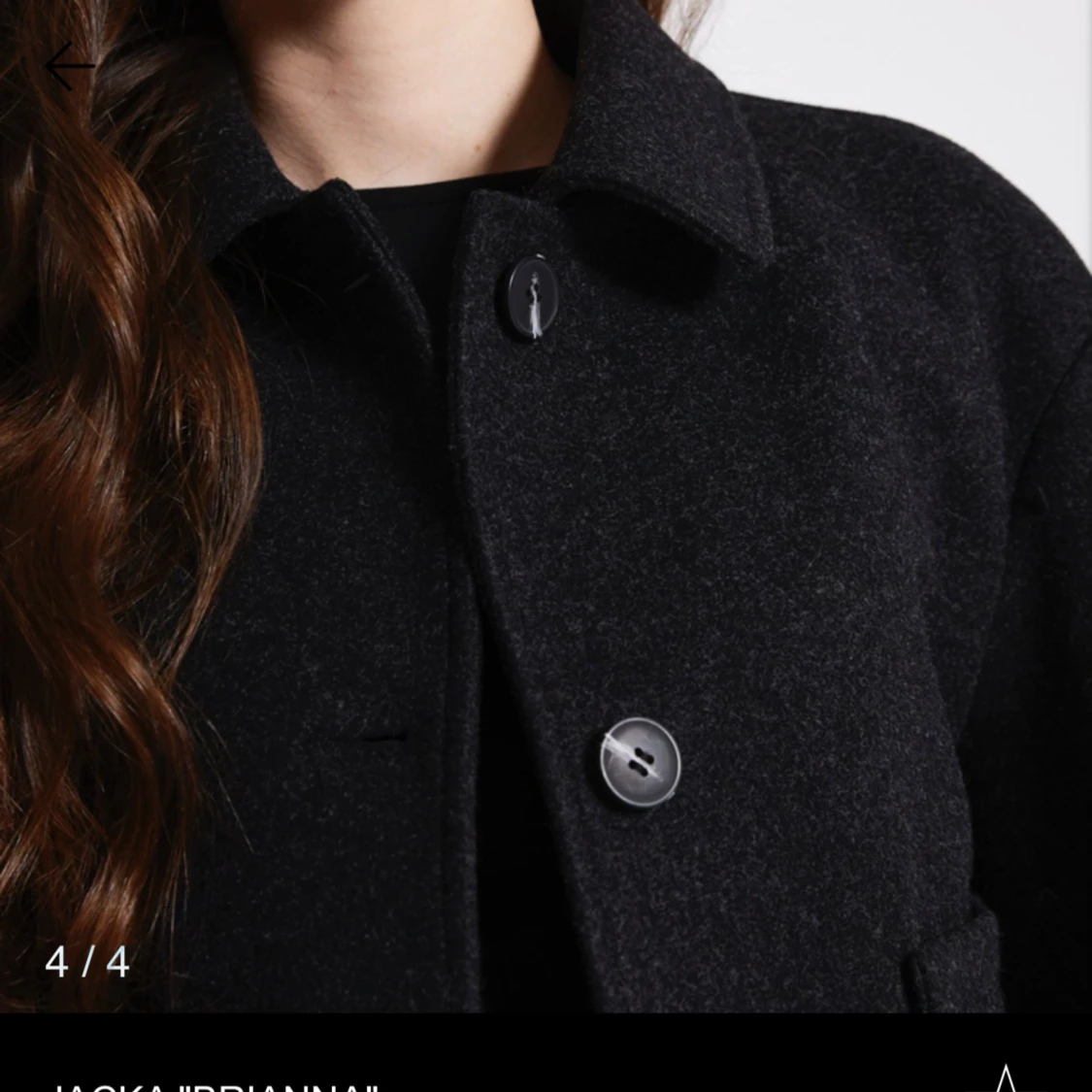 Lager 157 jacka - 92