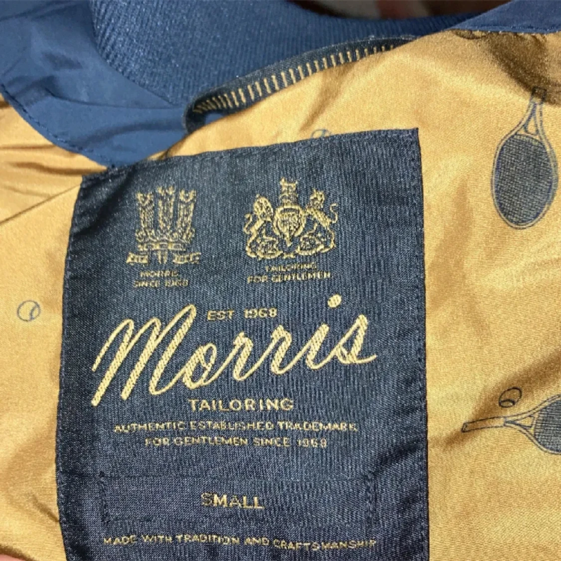 Morris bomberjacka - 90